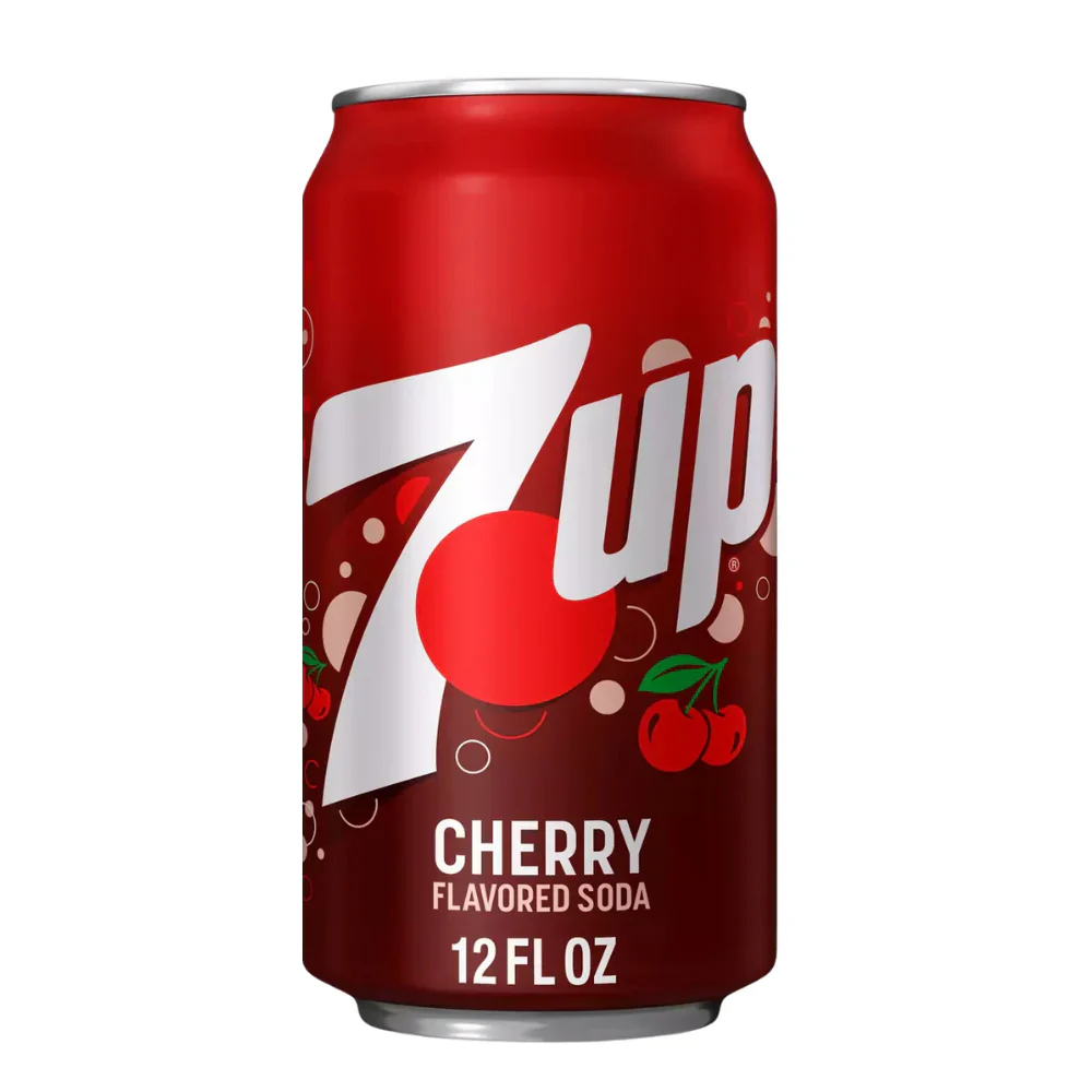7-Up Cherry