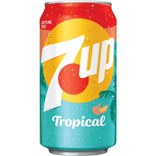 7 up Tropical