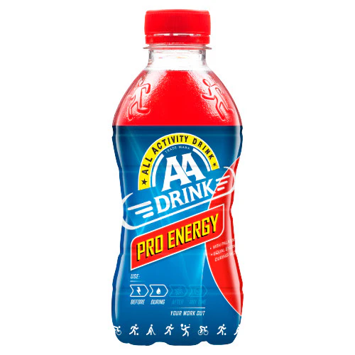 AA Drink Pro Energy 330ml
