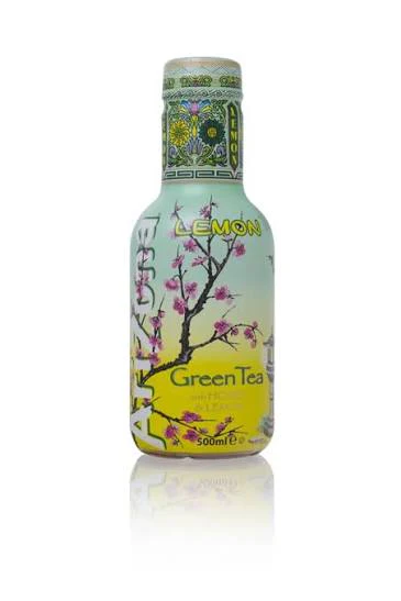 Arizona Green Tea With Honey & Lemon 1L