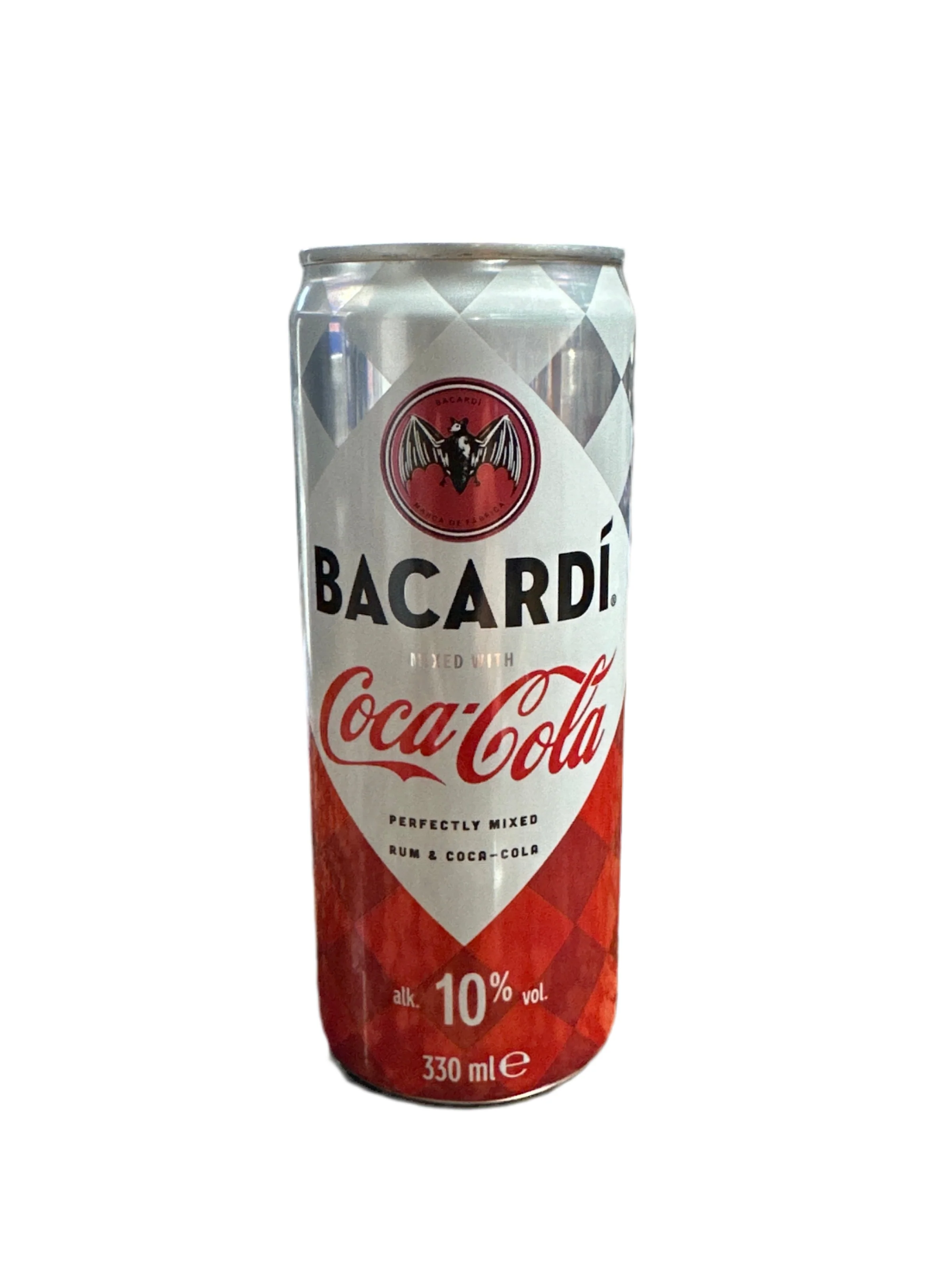 Bacardi Coca Cola 5% 330ml