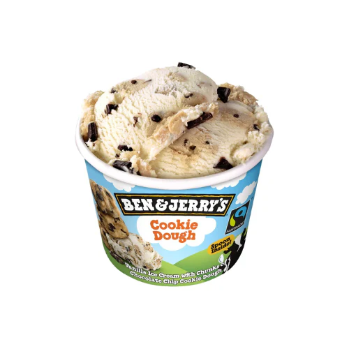 Ben & Jerry´s Cookie Dough 100ml
