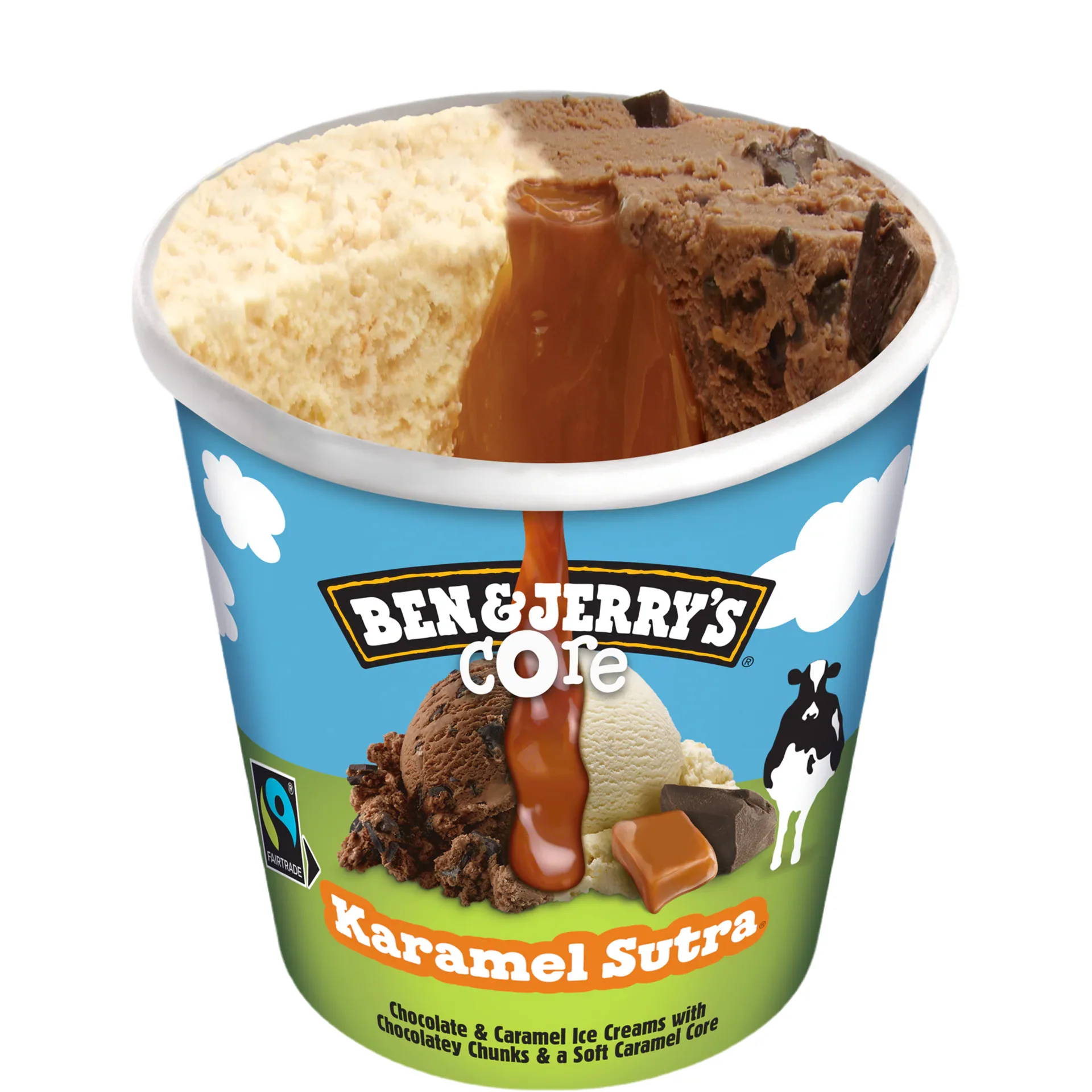 Ben & Jerry’s Karamel sutra