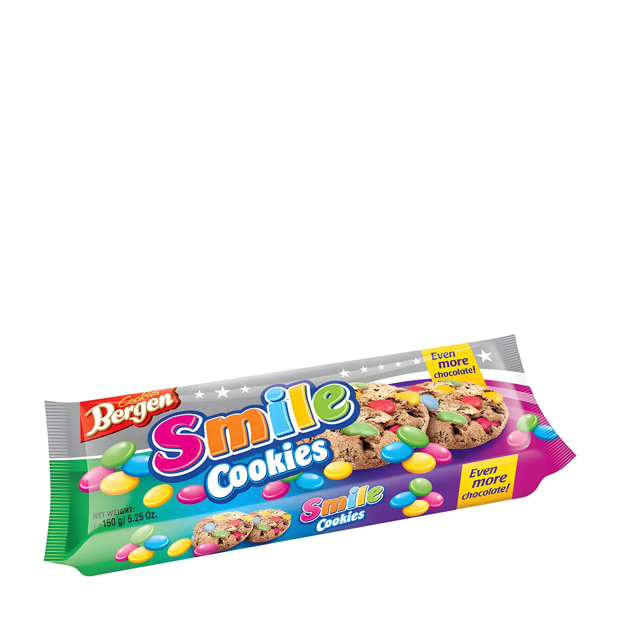 Bergen Cookies Smile