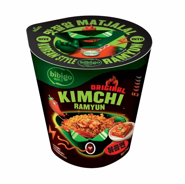 Bibigo Original Kimchi 98g