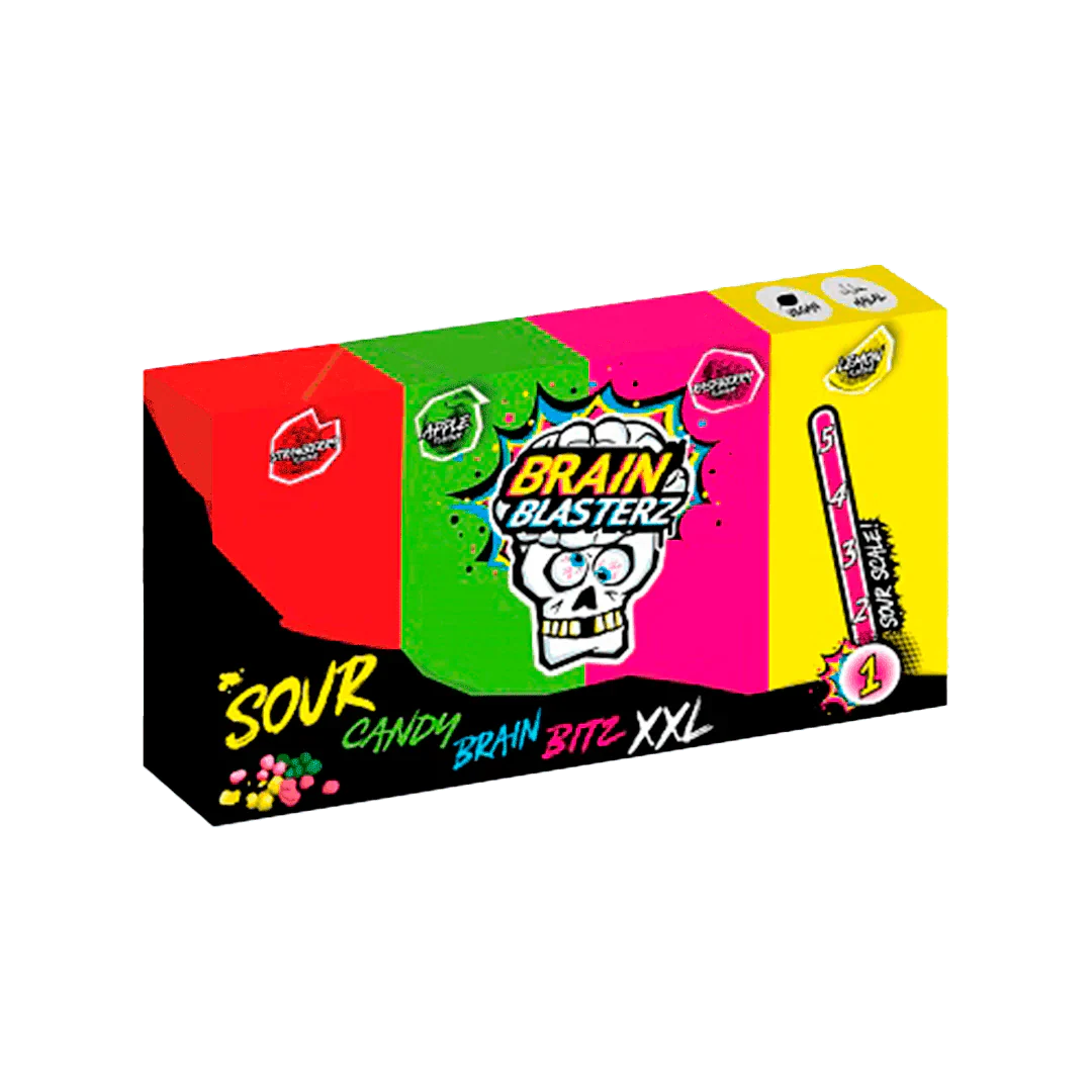 Brain Blasterz Brain Bitz XXL