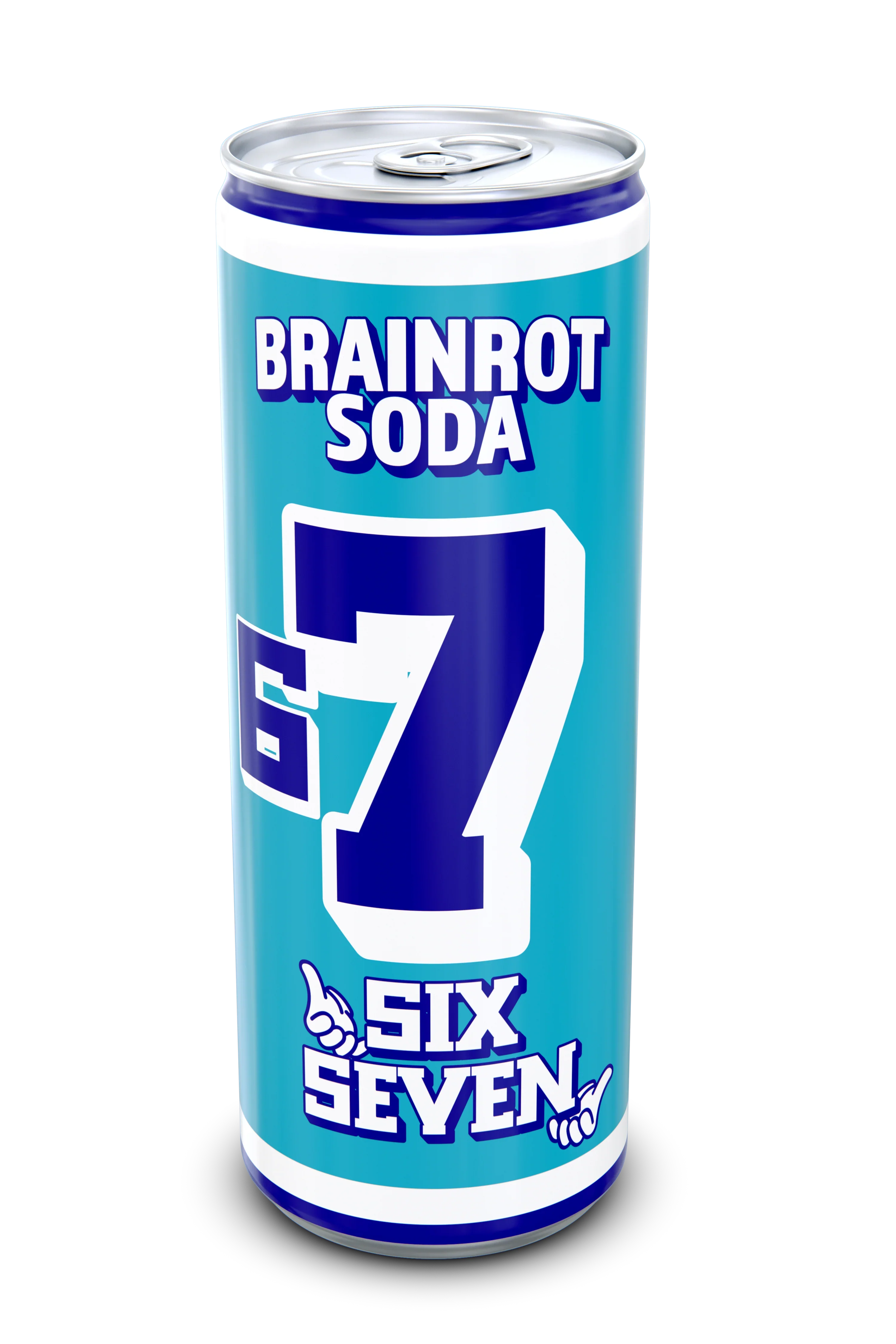 Brainrot Soda Seven 250ml