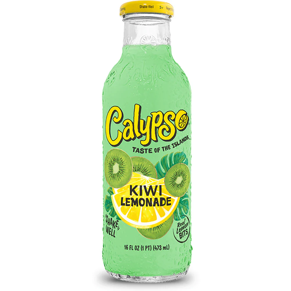Calypso Kiwi Lemonade 473ml