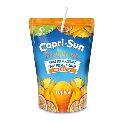 Capri-Sun Fruit Crush 200ml