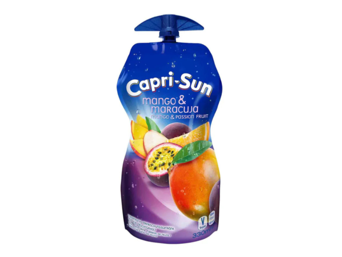 Capri-sun Mango & Passion Fruit 330ml