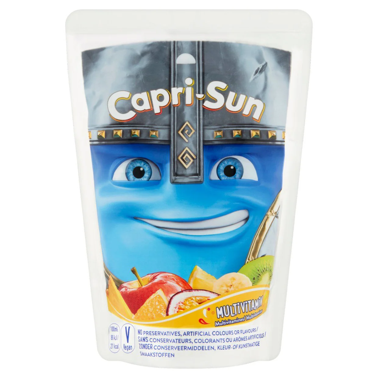 Capri-Sun Multi-vitamin 200ml