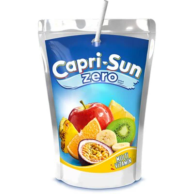 Capri-Sun Multivitamin Zero