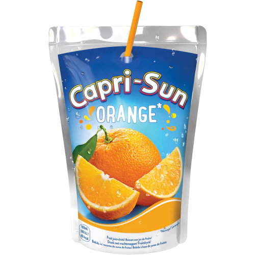 Capri-Sun Orange 200ml