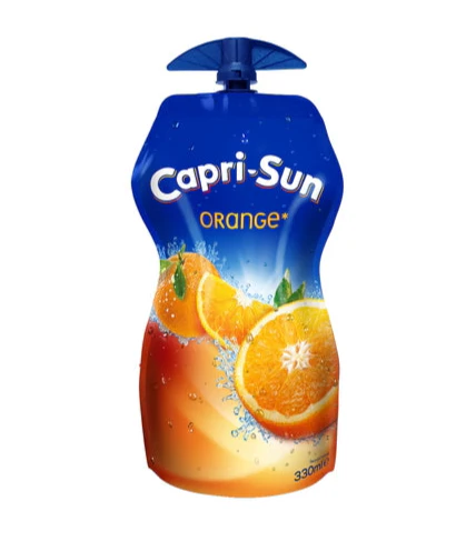 Capri-Sun Orange 330ml