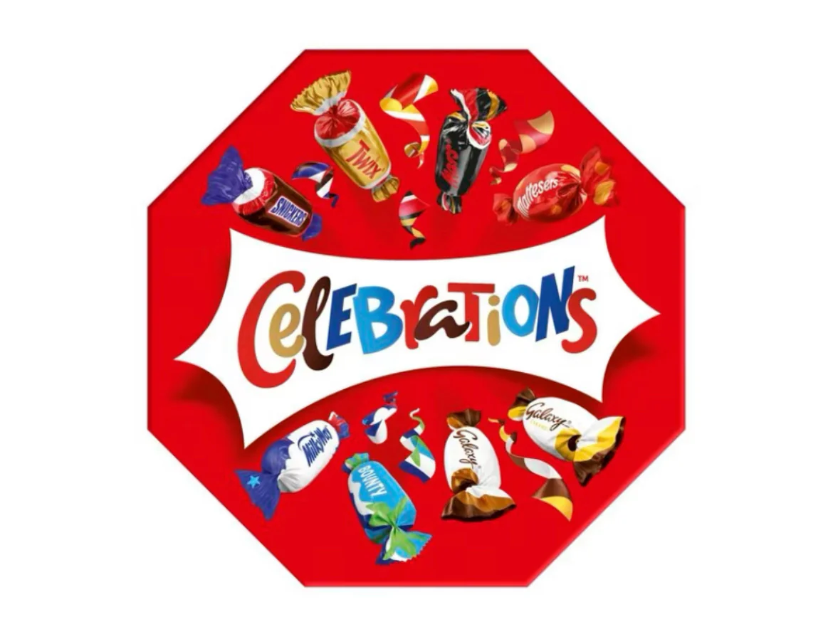 Celebrations Chocola 269g