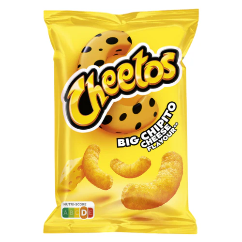 Cheetos Big Chipito Cheese 100g