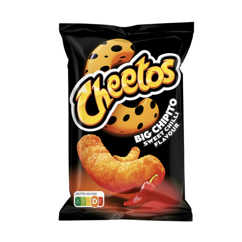 Cheetos Big Chipito Sweet Chilli 100g