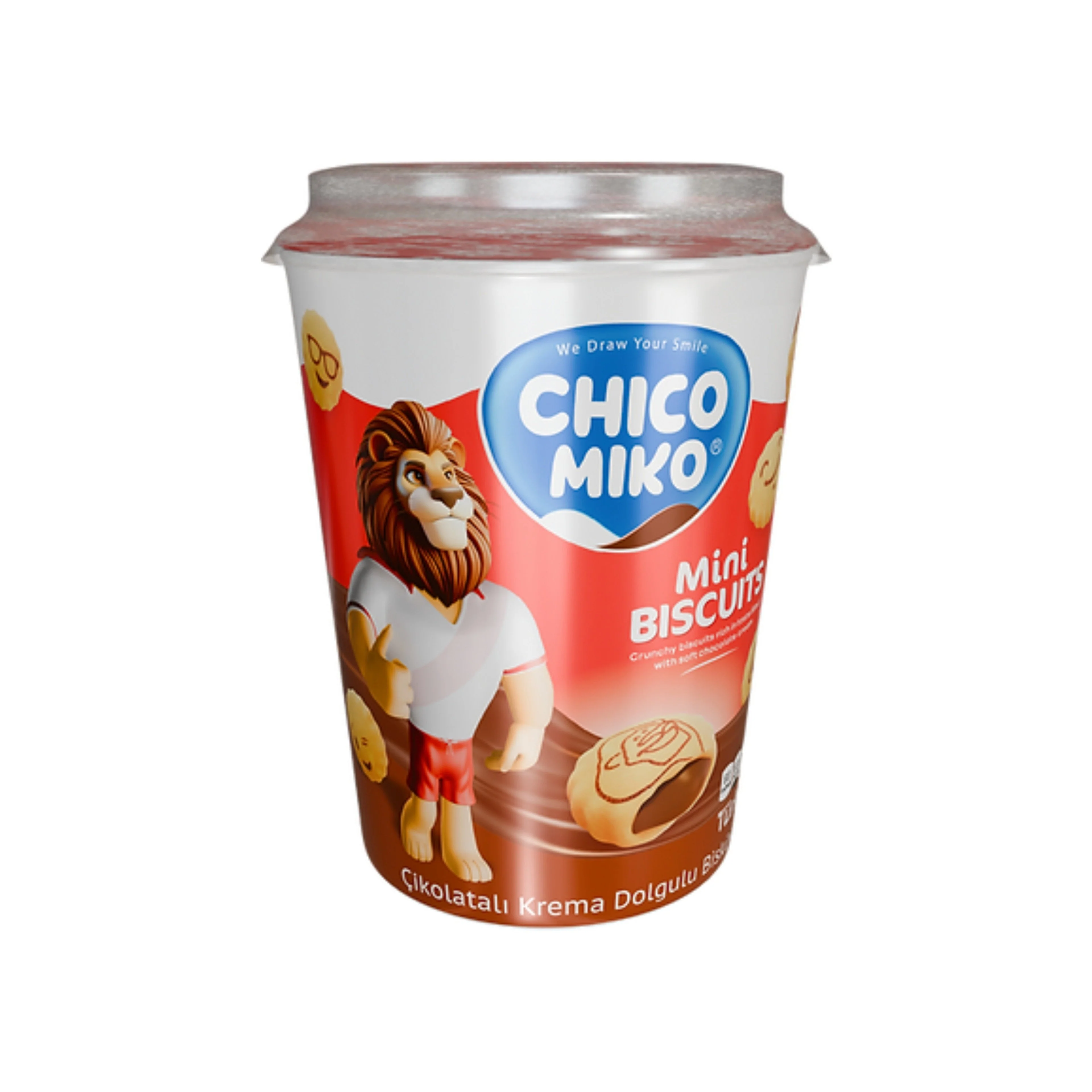 Chico Miko Mini Biscuits