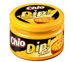 Chio Dip! Hot Cheese