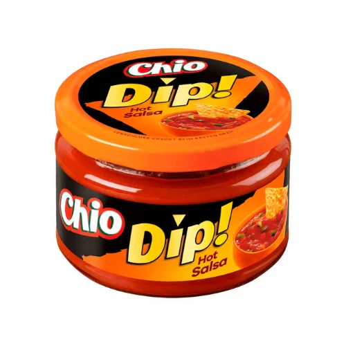 Chio Dip! Hot Salsa