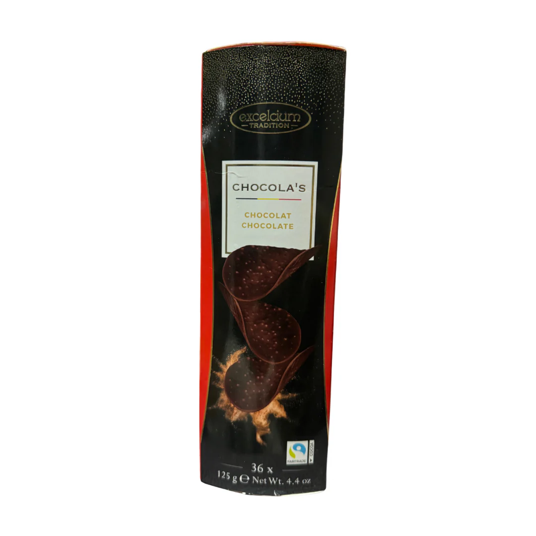 Choco Chips Puur 125g