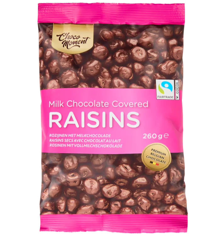 Choco Moment Raisins