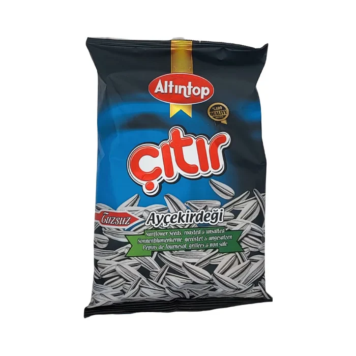 Citir Zonnebloempitten Ongezout 180g