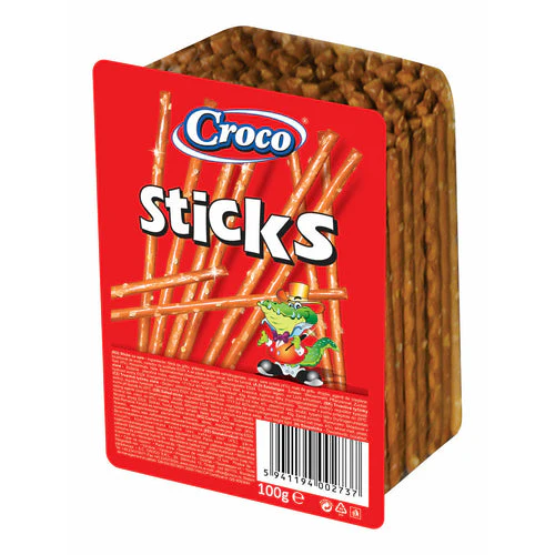 Croco Sticks 100g