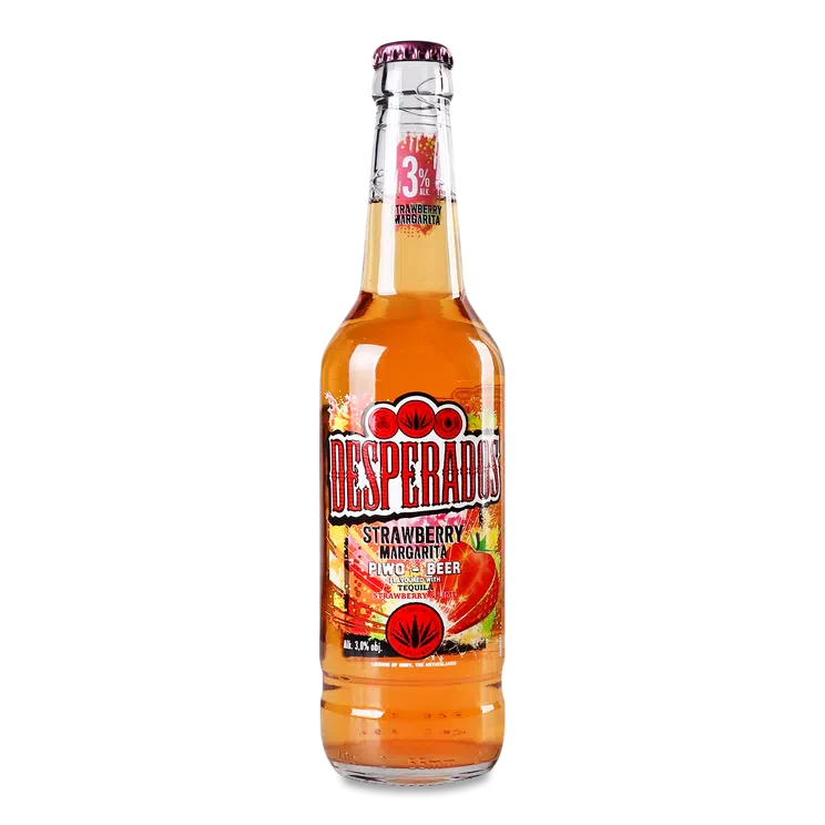 Desperados Strawberry 330ml