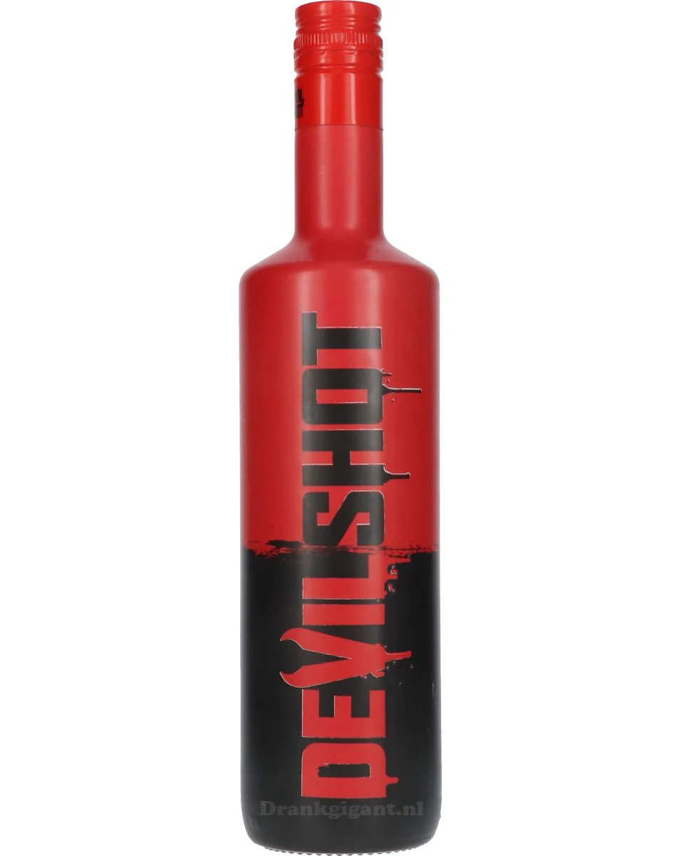 Devilshot 70cl 14,9%
