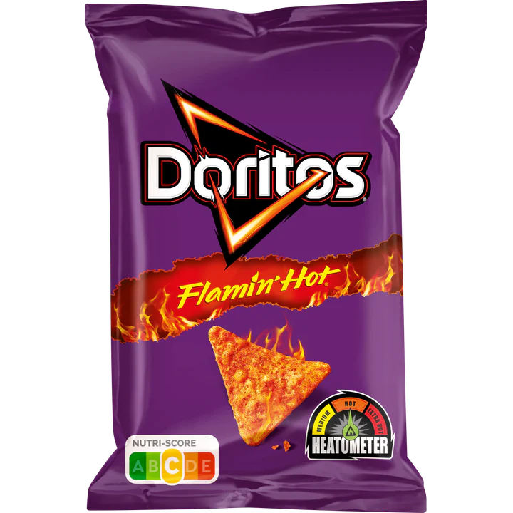 Doritos Flamin’ Hot 160g