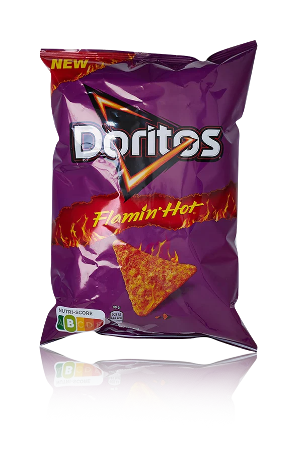 Doritos Flamin Hot 44g (Tht 28-03-26)