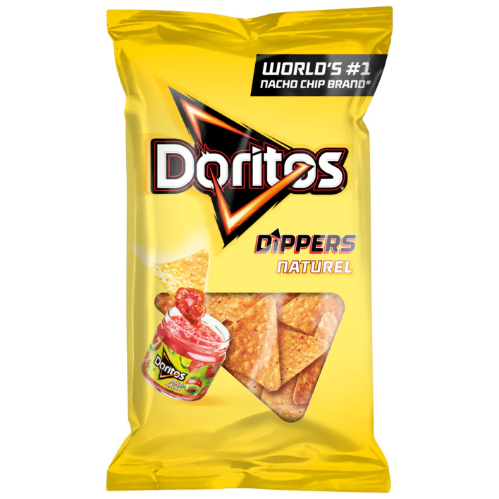 Doritos Salted Original 455g