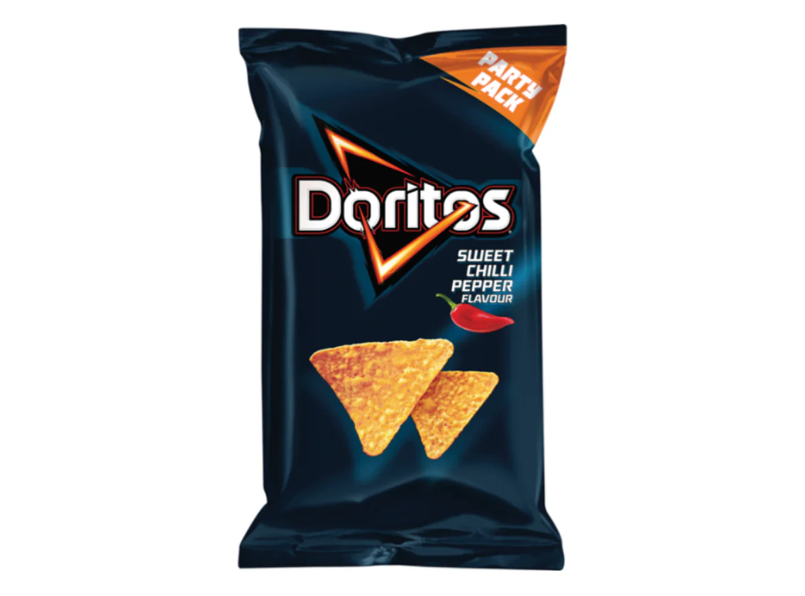 Doritos Sweet Chilli Party Pack 272g