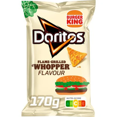 Doritos Whopper Flavour 170g