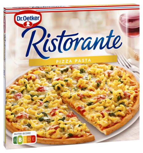 Dr Oetker  pizza pasta