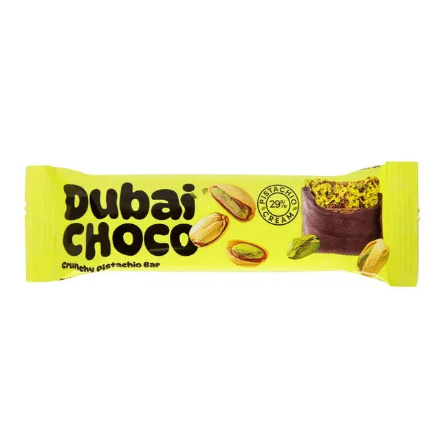 Dubai Choco Bar 55g