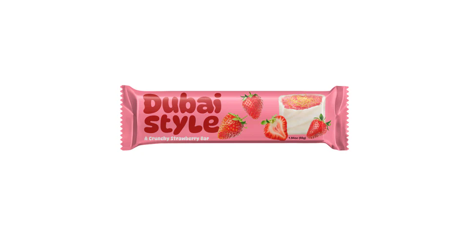 Dubai Style reep 55g (Tht 03-26)