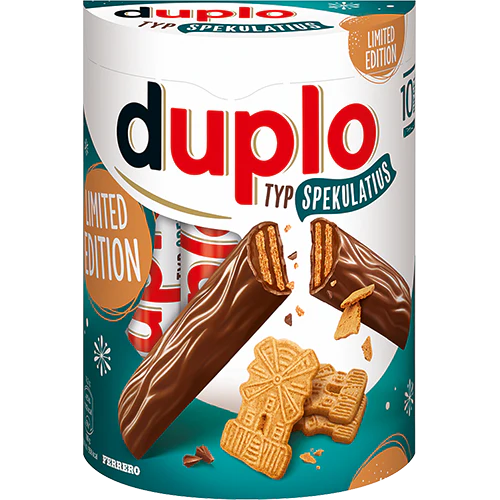 Duplo Limited Edition Spekulatius THT 03-26