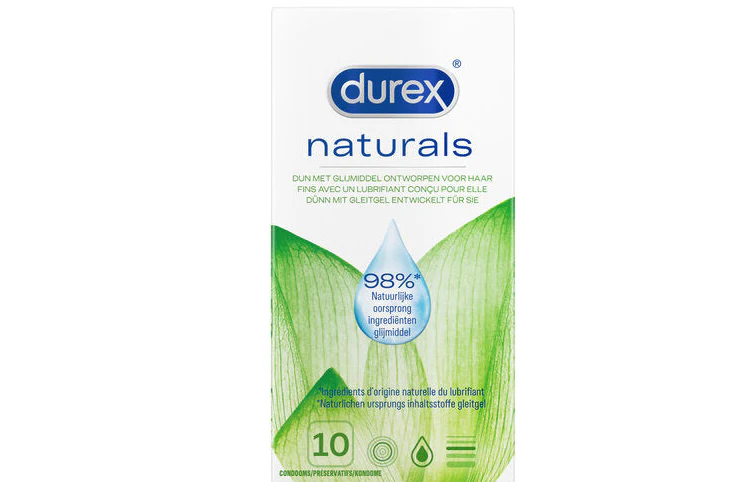 Durex Natural