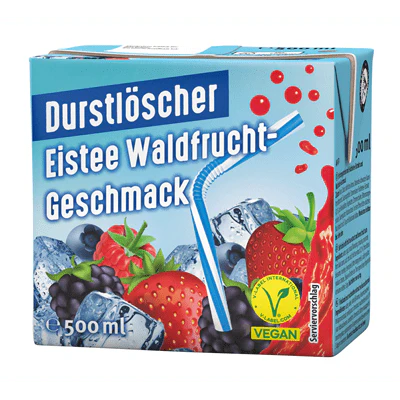 Durstlöscher Bosvruchten 500ml