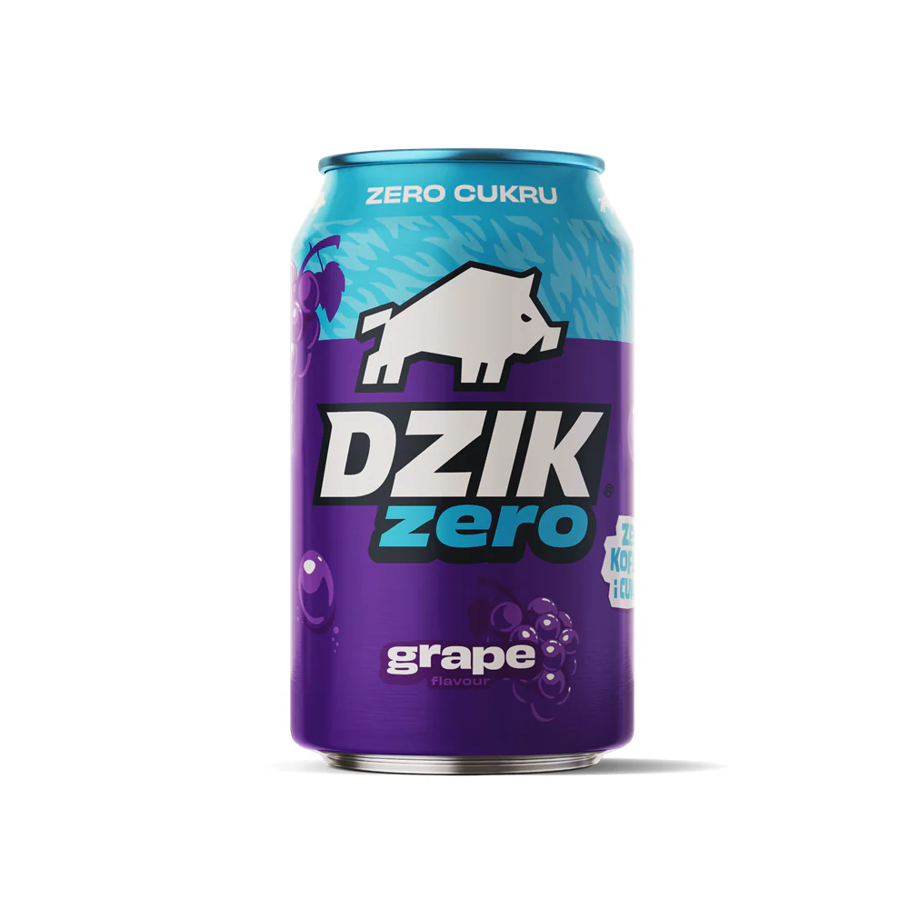 Dzik Grape