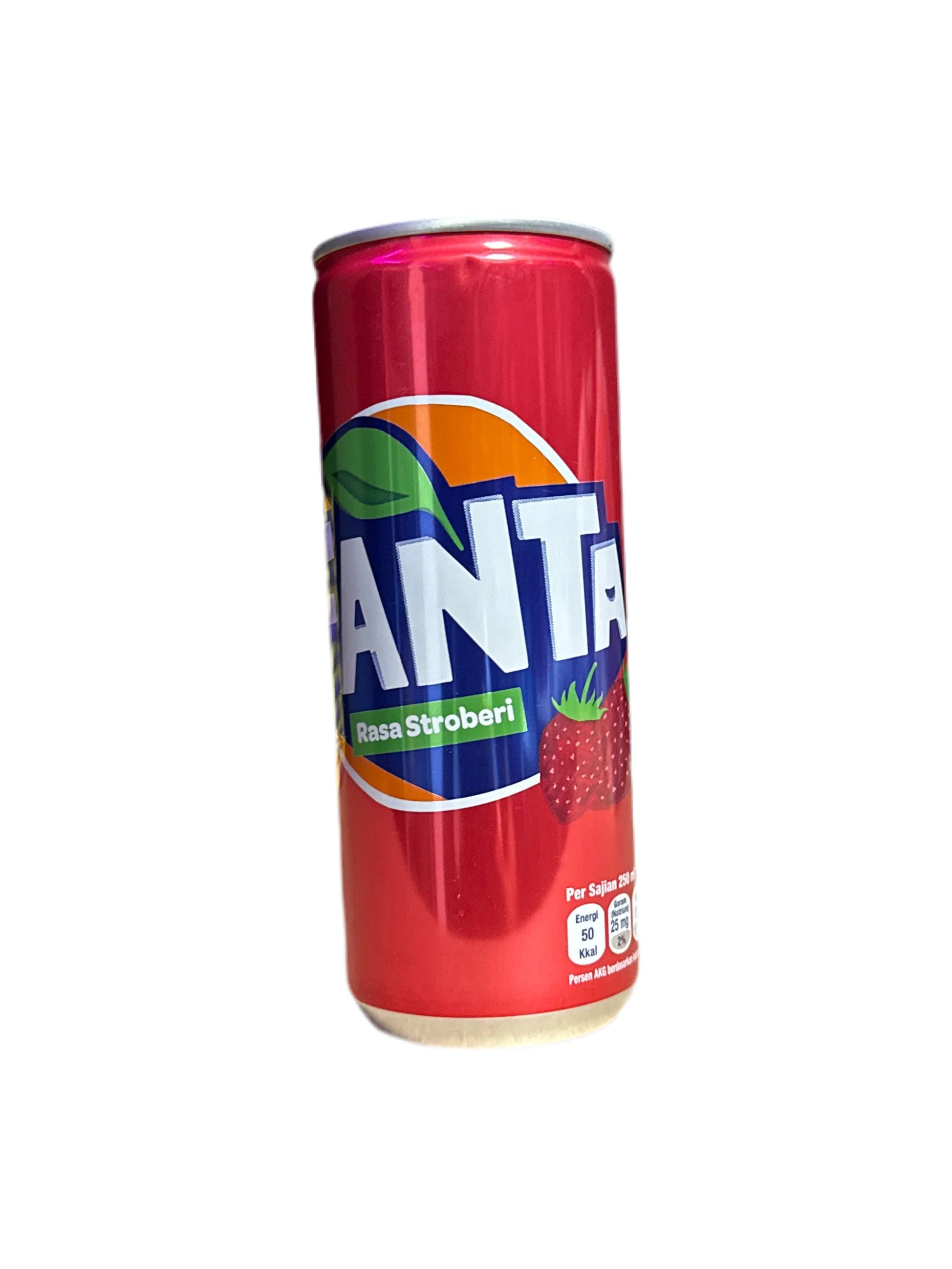 Fanta Aardbei Japan 250ml