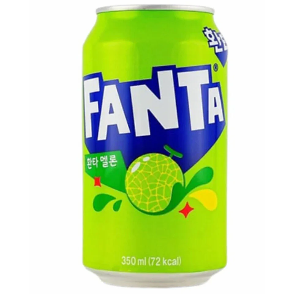 Fanta Korea Melon 330ml