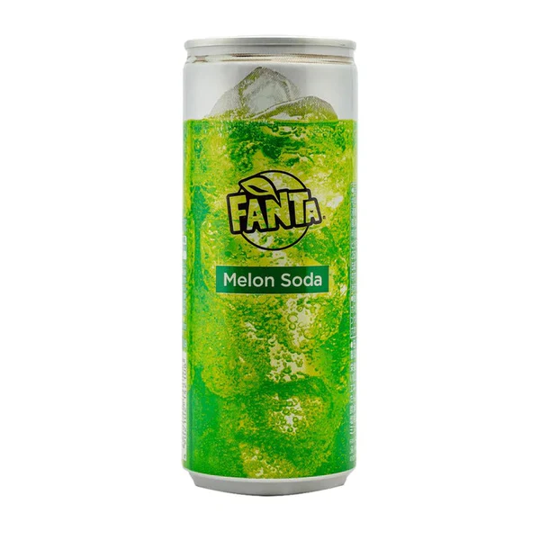 Fanta Melon Soda 250ml