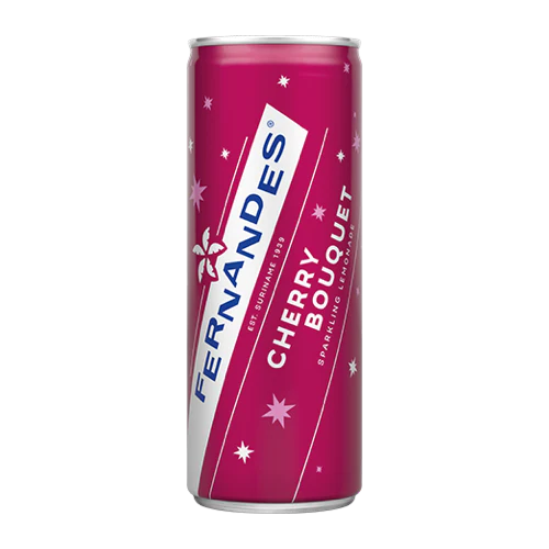Fernandes Cherry Bouquet 330ml