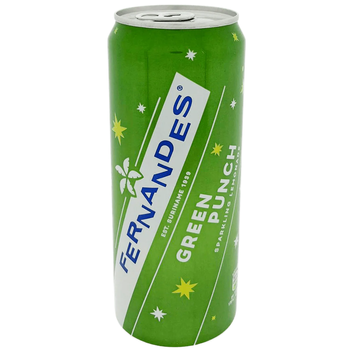 Fernandes Green Punch 330ml