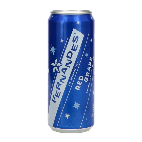Fernandes Red Grape 330ml