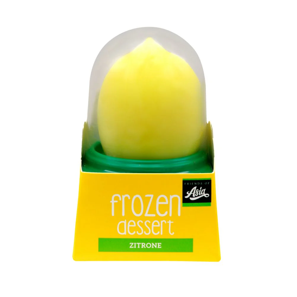 Frozen Dessert Citroen