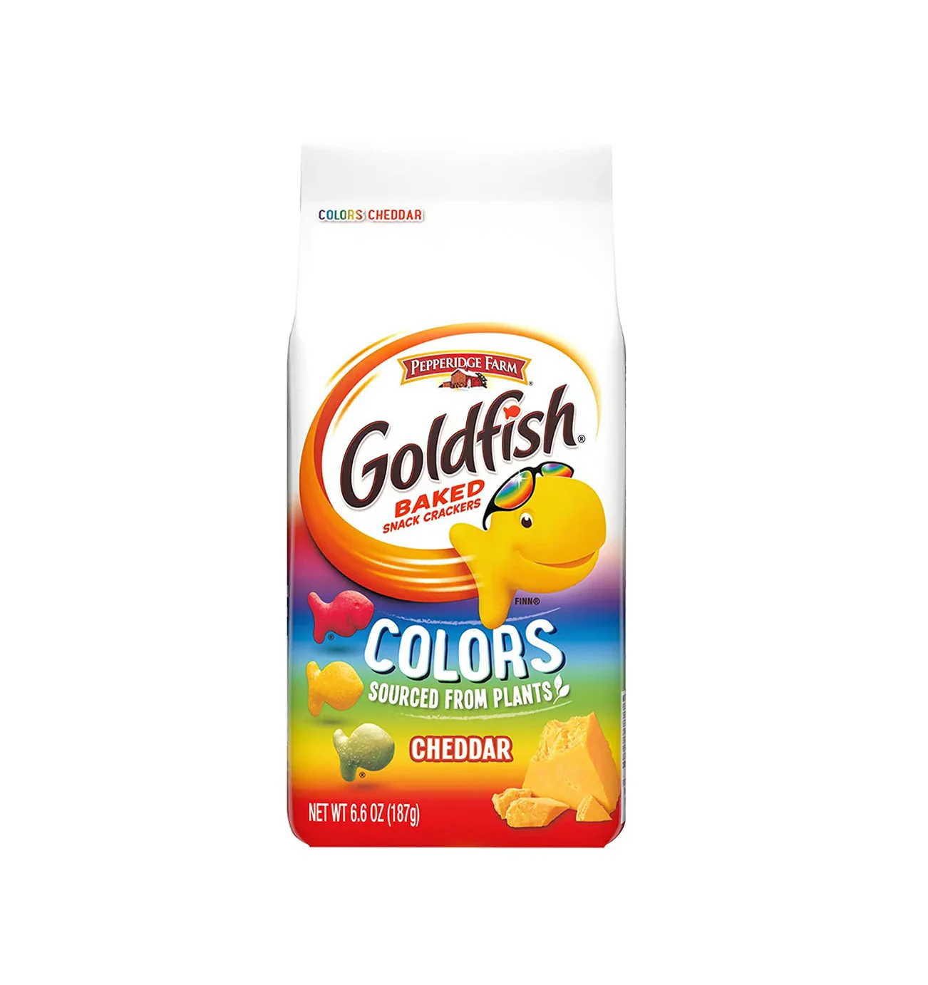 Goldfish Baked Color (Tht 10-25)